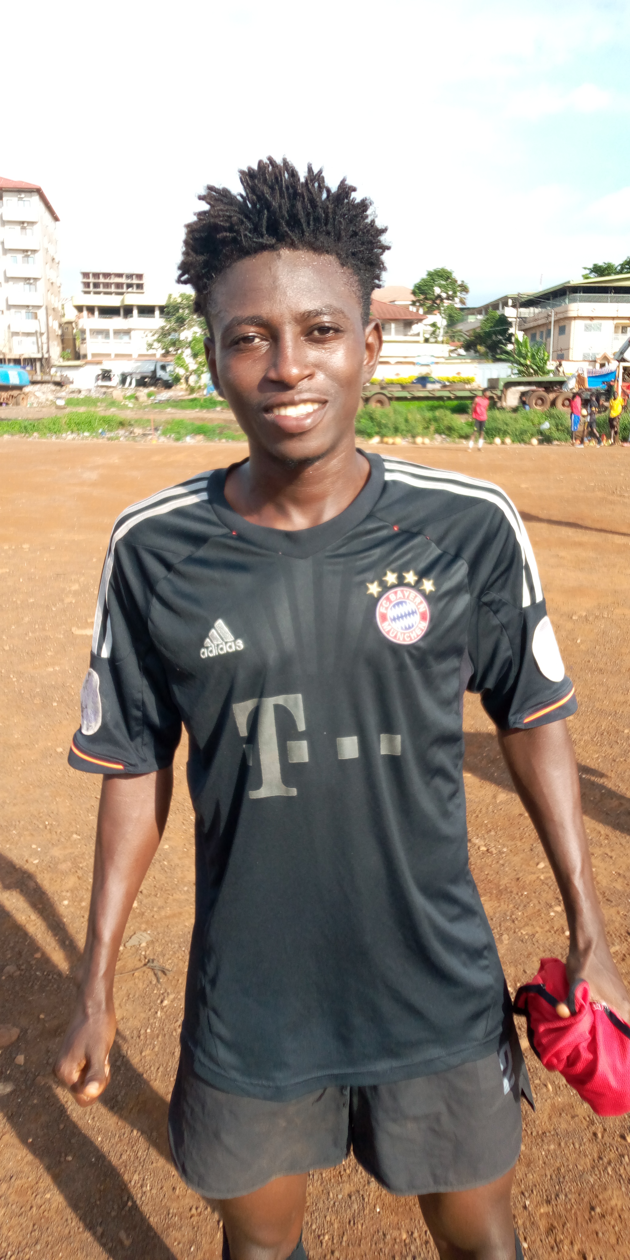 Camara Mohamed